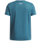 UNDER ARMOUR Sportstyle T-Shirt Jungen 466 - boundless blue/white S (127-137 cm)