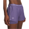 UNDER ARMOUR Tech Play Up 2in1 Trainingsshorts Damen 520 - purple luxe/purple luxe/purple crest XS