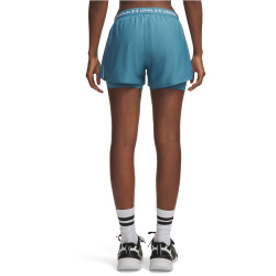 UNDER ARMOUR Tech Play Up 2in1 Trainingsshorts Damen 466...
