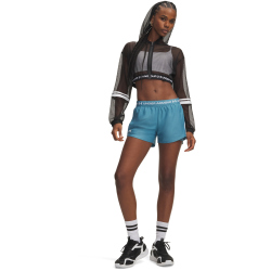 UNDER ARMOUR Tech Play Up 2in1 Trainingsshorts Damen 466...