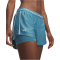 UNDER ARMOUR Tech Play Up 2in1 Trainingsshorts Damen 466 - boundless blue/boundless blue/white XS