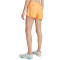UNDER ARMOUR Tech Play Up Trainingsshorts Damen 870 - orange bloc/white XS