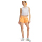 UNDER ARMOUR Tech Play Up Trainingsshorts Damen 870 - orange bloc/white XS