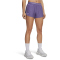 UNDER ARMOUR Tech Play Up Trainingsshorts Damen 520 - purple luxe/purple crest XS