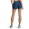 UNDER ARMOUR Tech Play Up Trainingsshorts Damen 498 - wham blue/blue haze XS