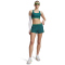 UNDER ARMOUR Tech Play Up Trainingsshorts Damen 338 - rack green/hyper green XS