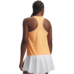 UNDER ARMOUR Tech Knockout Trainings-Tanktop Damen 870 - orange bloc/white M
