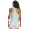 UNDER ARMOUR Tech Knockout Trainings-Tanktop Damen 703 - refresh mint/white XS