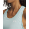 UNDER ARMOUR Tech Knockout Trainings-Tanktop Damen 703 - refresh mint/white XS