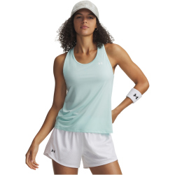 UNDER ARMOUR Tech Knockout Trainings-Tanktop Damen 703 - refresh mint/white M