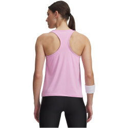 UNDER ARMOUR Tech Knockout Trainings-Tanktop Damen 669 - pink dawn/white M
