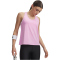 UNDER ARMOUR Tech Knockout Trainings-Tanktop Damen 669 - pink dawn/white M