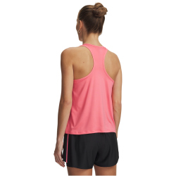 UNDER ARMOUR Tech Knockout Trainings-Tanktop Damen 600 - bittersweet pink/posh pink M