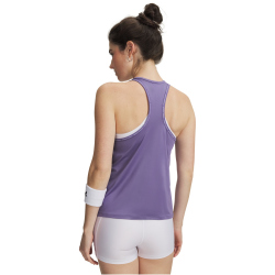 UNDER ARMOUR Tech Knockout Trainings-Tanktop Damen 520 - purple luxe/purple crest XS