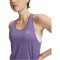 UNDER ARMOUR Tech Knockout Trainings-Tanktop Damen 520 - purple luxe/purple crest XS