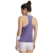 UNDER ARMOUR Tech Knockout Trainings-Tanktop Damen 520 - purple luxe/purple crest M