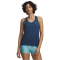 UNDER ARMOUR Tech Knockout Trainings-Tanktop Damen 498 - wham blue/blue haze XS
