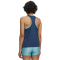 UNDER ARMOUR Tech Knockout Trainings-Tanktop Damen 498 - wham blue/blue haze L