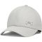 UNDER ARMOUR Adjustable Metal Sportstyle Cap Herren 069 - titanium/metallic silver