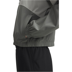 UNDER ARMOUR Rival Woven Jacke Damen 709 - clay...