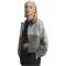 UNDER ARMOUR Rival Woven Jacke Damen 709 - clay green/titanium/white XS