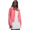 UNDER ARMOUR Rival Woven Jacke Damen 600 - bittersweet pink/bittersweet pink/white XS