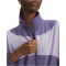 UNDER ARMOUR Rival Woven Jacke Damen 520 - purple luxe/purple crest/white XS