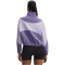 UNDER ARMOUR Rival Woven Jacke Damen 520 - purple luxe/purple crest/white XS
