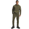 UNDER ARMOUR Icon Fleece Taping Jogginghose Herren 391 - marine od green/black S