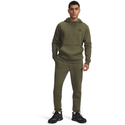 UNDER ARMOUR Icon Fleece Taping Jogginghose Herren 391 - marine od green/black XL
