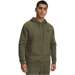 UNDER ARMOUR Icon Fleece Taping Hoodie Herren 391 -...