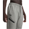 UNDER ARMOUR Unstoppable Fleece Jogginghose Herren 011 - mod gray/black M