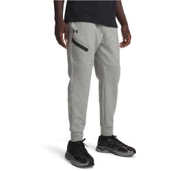 UNDER ARMOUR Unstoppable Fleece Jogginghose Herren 011 - mod gray/black L