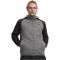 UNDER ARMOUR Unstoppable Full-Zip Fleecejacke Herren 709 - clay green/black/black S