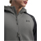 UNDER ARMOUR Unstoppable Full-Zip Fleecejacke Herren 709 - clay green/black/black S