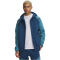 UNDER ARMOUR Unstoppable Full-Zip Fleecejacke Herren 498 - wham blue/boundless blue/black S