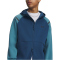 UNDER ARMOUR Unstoppable Full-Zip Fleecejacke Herren 498 - wham blue/boundless blue/black S