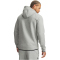 UNDER ARMOUR Unstoppable Full-Zip Fleecejacke Herren 011 - mod gray/black S