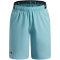UNDER ARMOUR Vanish Laufshorts Jungen 425 - blue haze/black S (127-137 cm)