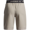 UNDER ARMOUR Vanish Laufshorts Jungen 203 - timberwolf taupe/black S (127-137 cm)