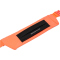 UNDER ARMOUR Launch Run Laufgürtel 824 - electric tangerine/electric tangerine/capri