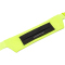UNDER ARMOUR Launch Run Laufgürtel 731 - high vis yellow/high vis yellow/white