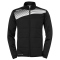 uhlsport Liga 2.0 Multifunktionsjacke schwarz/weiß 164