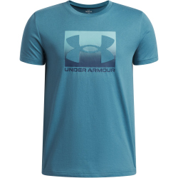 UNDER ARMOUR Boxed Sports T-Shirt Jungen 466 - boundless...