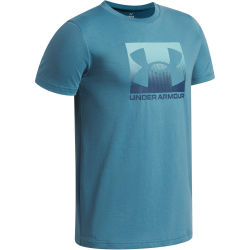 UNDER ARMOUR Boxed Sports T-Shirt Jungen 466 - boundless...