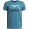 UNDER ARMOUR Boxed Sports T-Shirt Jungen 466 - boundless blue/blue haze S (127-137 cm)