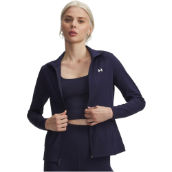UNDER ARMOUR Motion Sweatjacke Damen 410 - midnight...