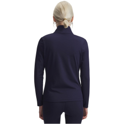 UNDER ARMOUR Motion Sweatjacke Damen 410 - midnight...