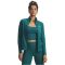 UNDER ARMOUR Motion Sweatjacke Damen 338 - rack green/white XS