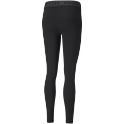 PUMA Logo Elastic 7/8-Leggings Damen PUMA black XS